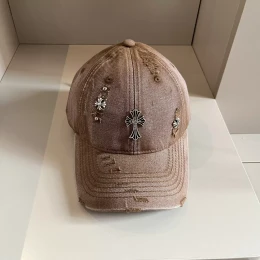 chrome hearts casquette s_127a552